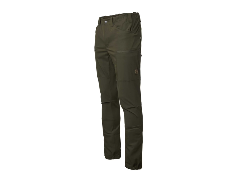 Hlače CHEVALIER Spey Strech Pants - zelene