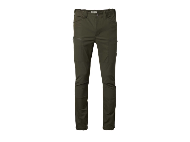 Hlače CHEVALIER Spey Strech Pants - zelene