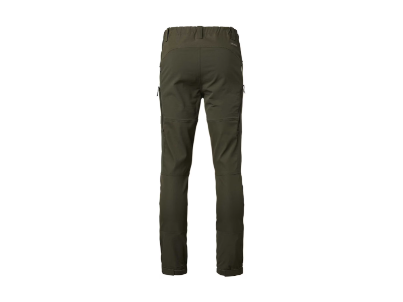 Hlače CHEVALIER Spey Strech Pants - zelene