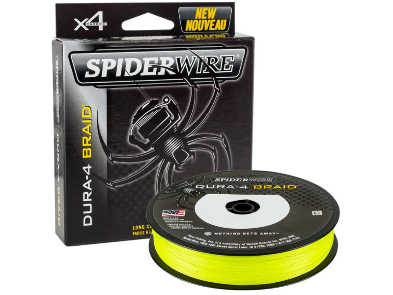 Vrvica SPIDERWIRE Dura-4 Braid - 150m