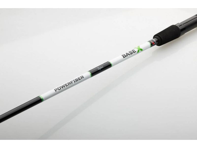 Rib. palica DAM BAse-X Spin - 2,10m/10-30g