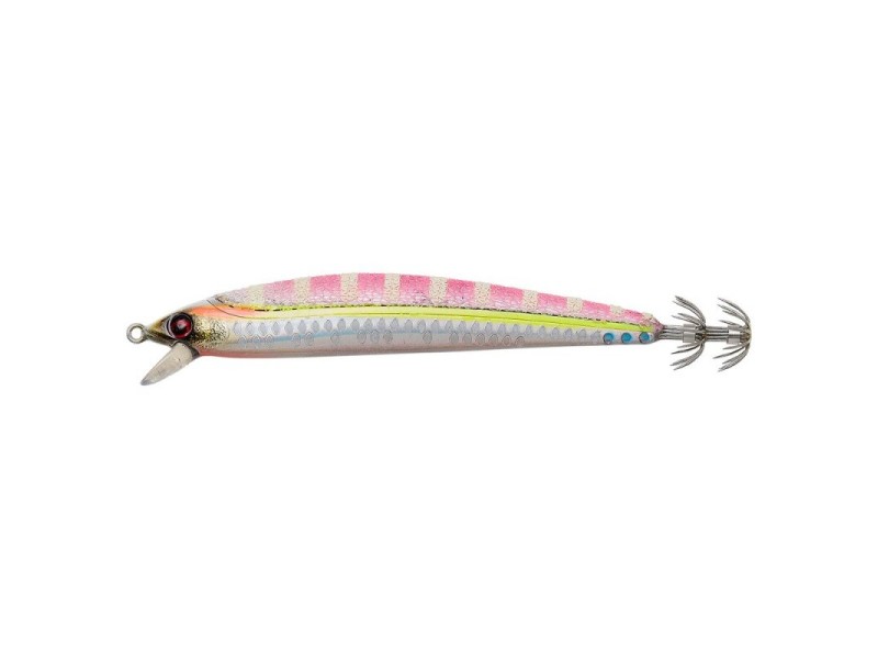 Vobler SAVAGE GEAR Squid Beat Trolling 100 - Floating Orange