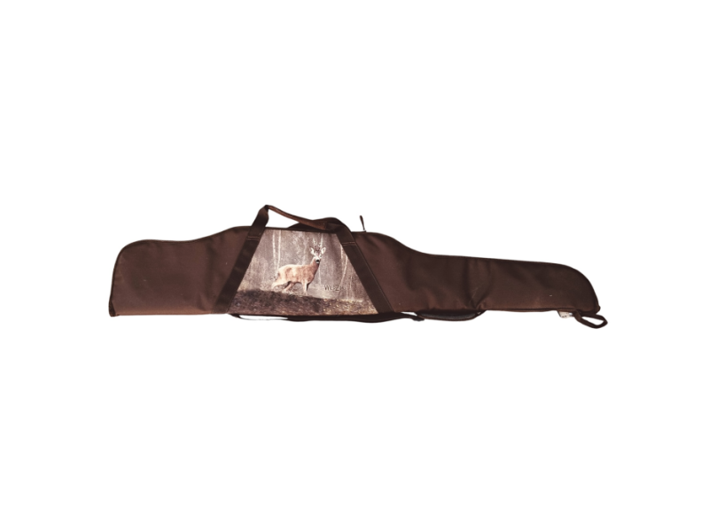 Etui za puško WZ Classic SRNJAK rjav - 128 cm