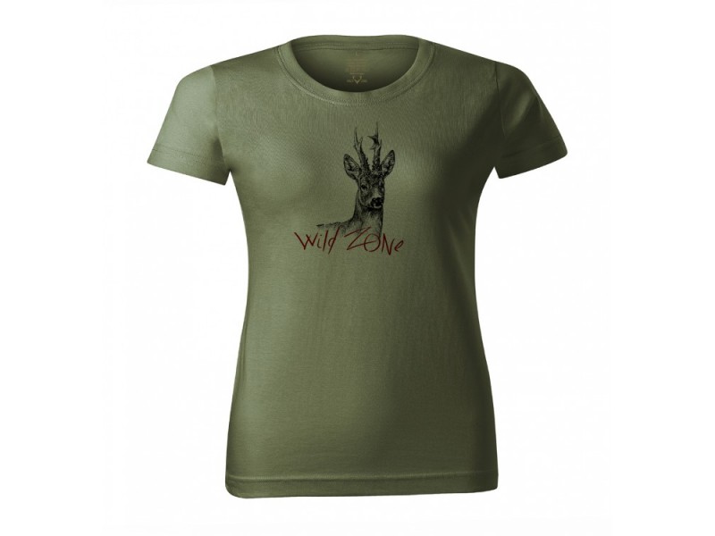 Ženska kratka majica WZ