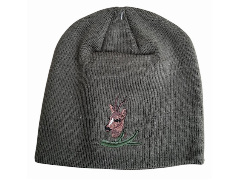 Kapa zimska srnjak - zelena