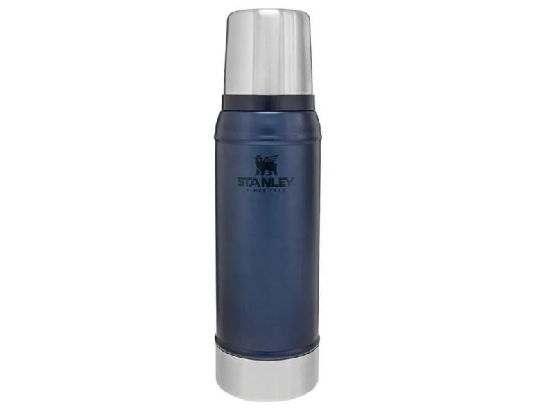 Thermosflasche STANLEY Classic Legendary 0,75l - blau