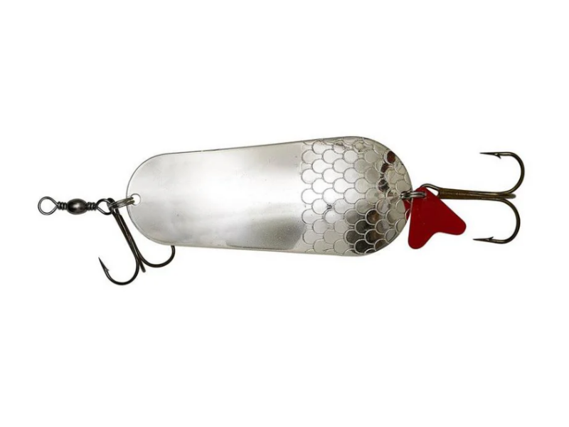 DAM Standard Spoon Silver - 5.5cm/22g