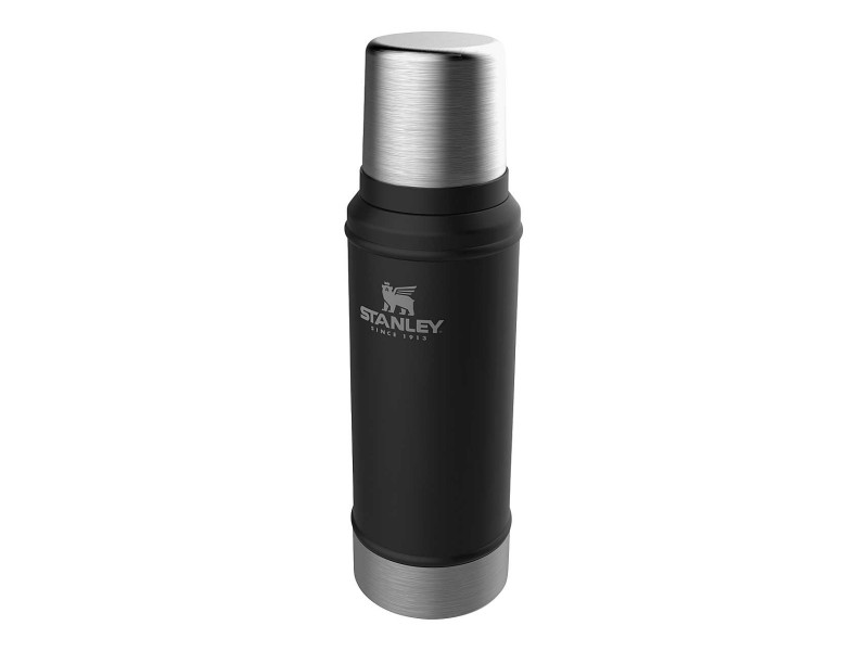 Thermos STANLEY The Legendary Classic 0.75L thermal bottle – black