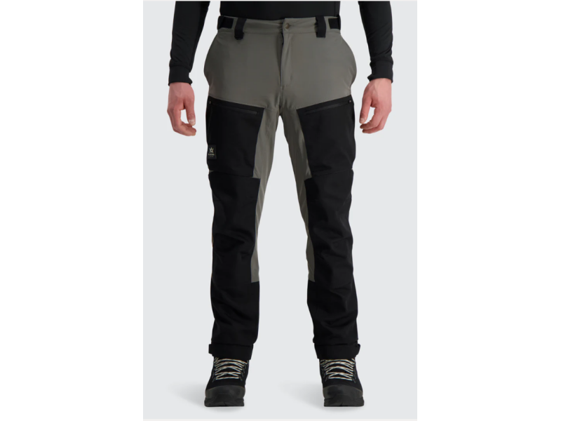 Hlače ALASKA 1795 Alaska Trekking Lite Pro Ms sivo/črne