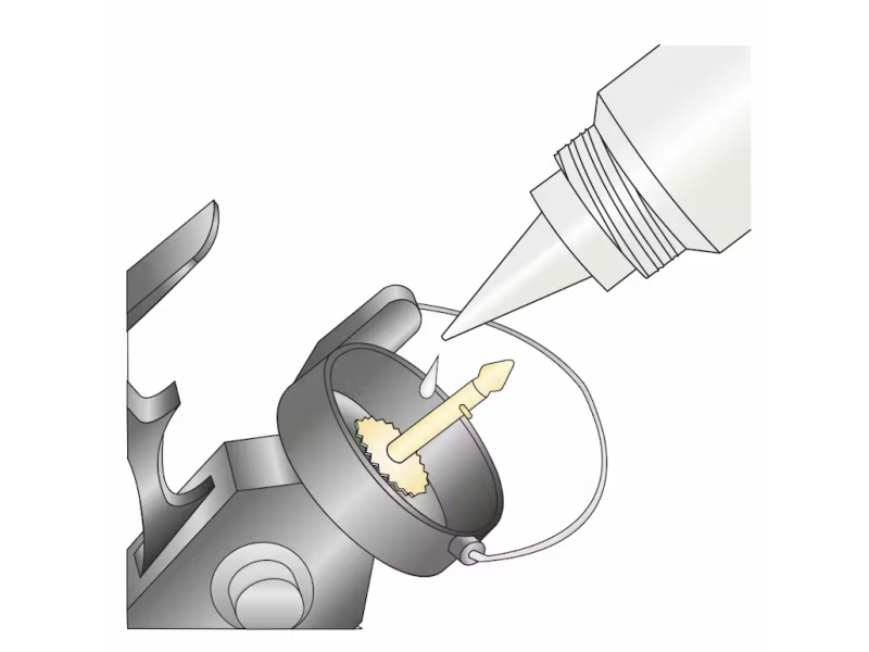 Öl Schmiermittel STONFO - 10 g