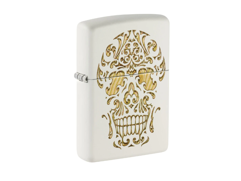 ZIPPO 48710 Sugar Skull