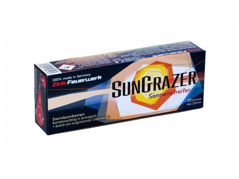 Sun Grazer (20kom)