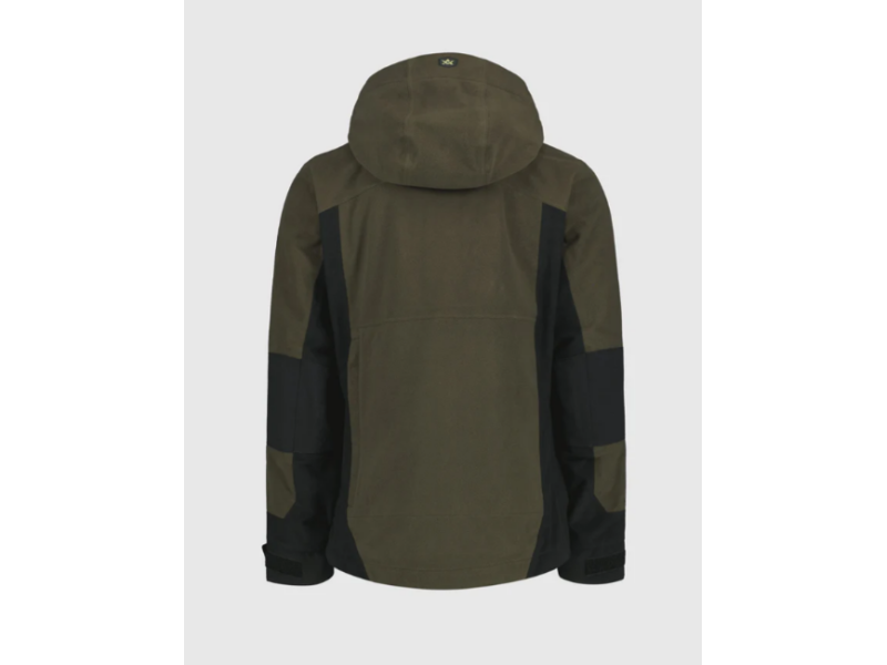 Jagdweste ALASKA 1795 SUPERIOR PRO - braun/schwarz