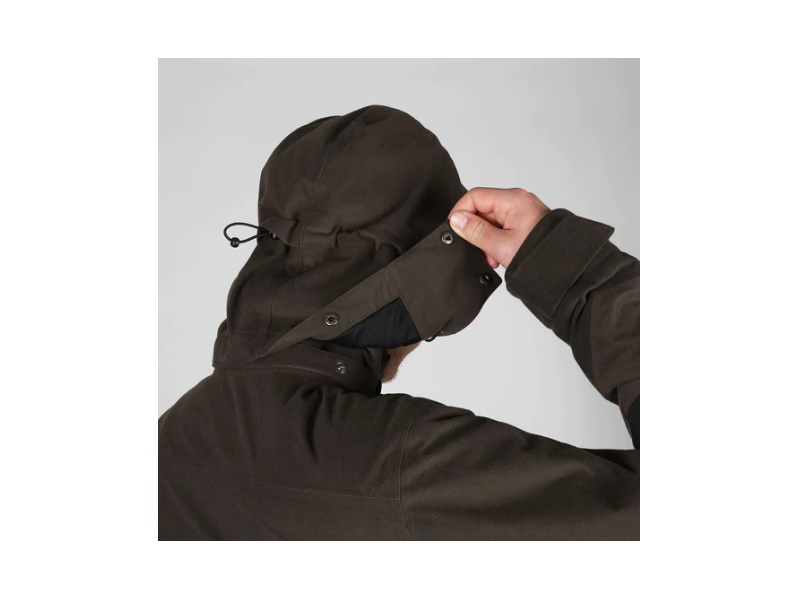 Jagdweste ALASKA 1795 Superior PRO - braun/erde