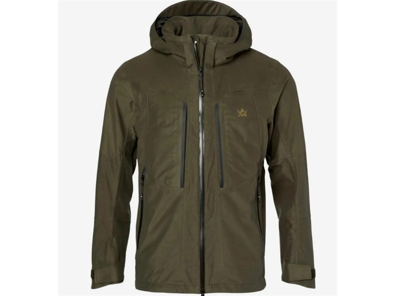 Lovska jakna ALASKA 1795 Superior PRO - Solid Brown