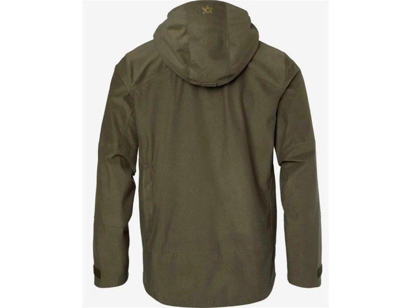 Lovska jakna ALASKA 1795 Superior PRO - Solid Brown