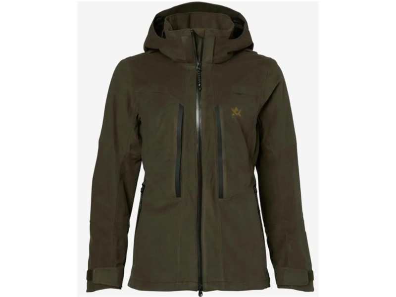 Ženska jakna ALASKA 1795 Superior Pro - Solid Brown