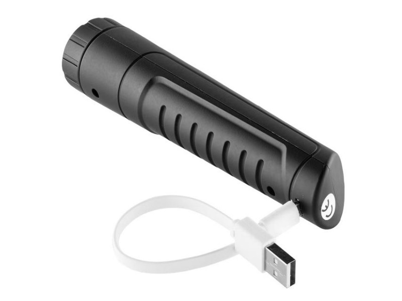 Električni paralizator AFG   svetilka 200Lm