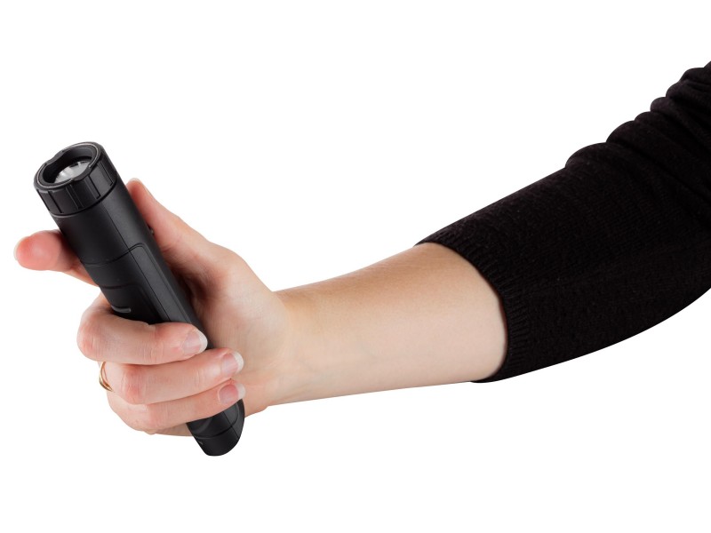 Električni paralizator AFG svetilka 200Lm