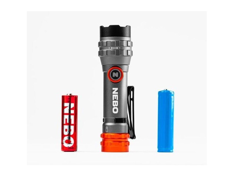 Rechargeable lamp NEBO FLEX 450 - 450 lumens