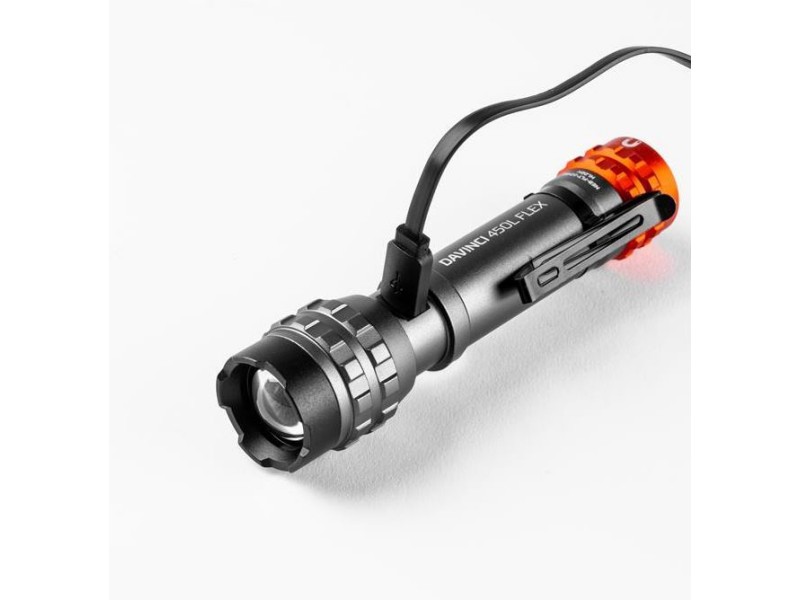 Rechargeable lamp NEBO FLEX 450 - 450 lumens