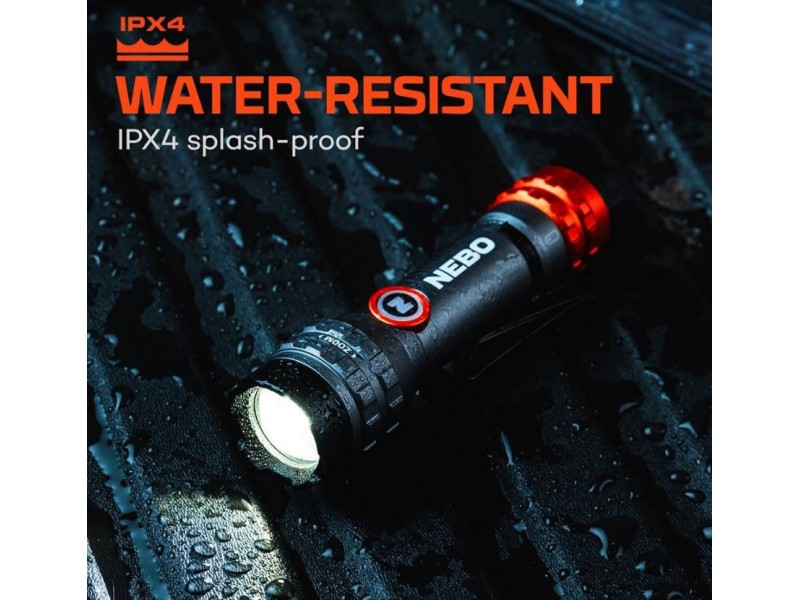 Rechargeable lamp NEBO FLEX 450 - 450 lumens