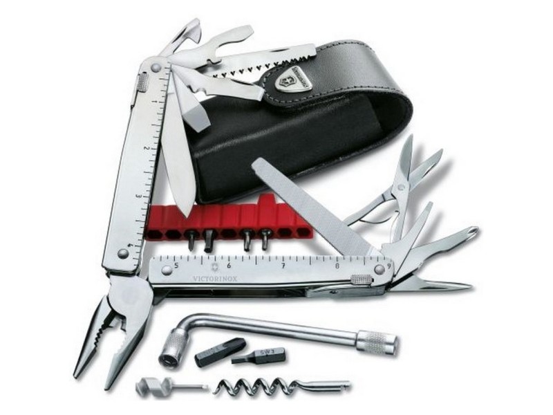 Victorinox Swiss Tool X Plus 3.0338.N