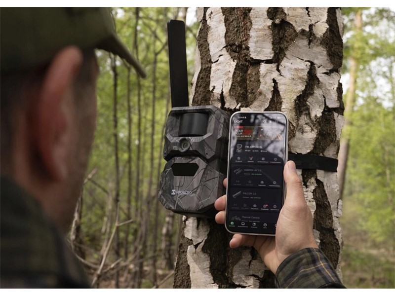 Kamera HIKMICRO Trail camera T16 4G