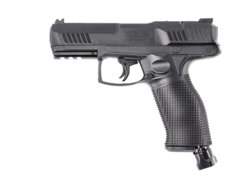 Pištola UMAREX T4E TPX 50 Gen2 BLK - cal.50