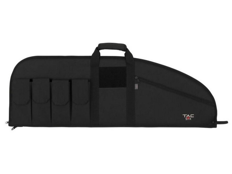 Etui za puško ALLEN Tactical 96 cm črn - 38 inč - 4 žepi