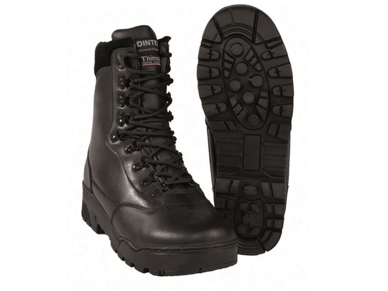 Militärstiefel TACTICAL