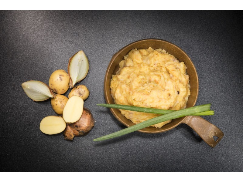 Mahlzeit TACTICAL FOODPACK Kartoffelpüree mit Speck