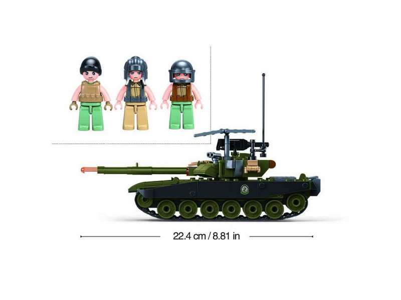 Set di montaggio SLUBAN