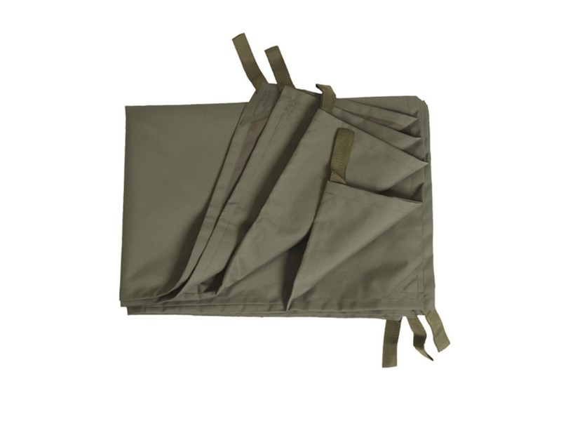 Večnamenska cerada MILTEC OD Tarpaulin 300 × 220 cm – olivna