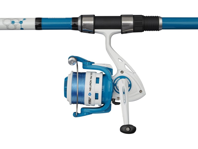 Ribiški komplet MITCHELL Neuron SW II Buscle Tele Rod Combo 3.30m (15-60g)