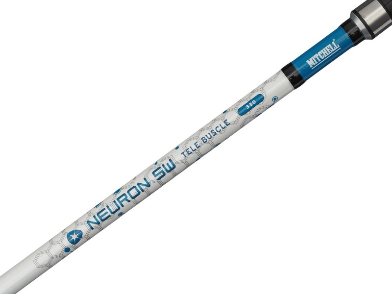Ribiški komplet MITCHELL Neuron SW II Buscle Tele Rod Combo 3.30m (15-60g)