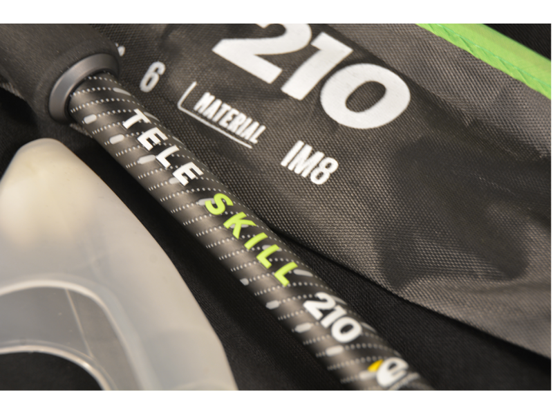 Rib. palica WIZDARD Tele Skill Spinning - 5/25g/1,80m