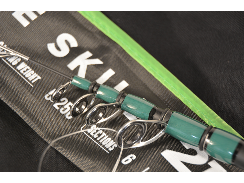 Rib. palica WIZDARD Tele Skill Spinning - 5/25g/1,80m