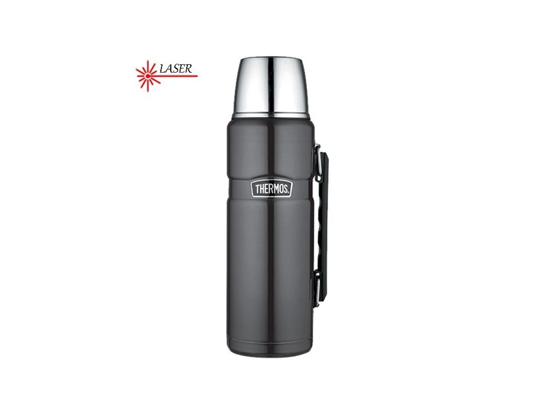 Termovka THERMOS Stainless King 1,2 l - kovinsko siva