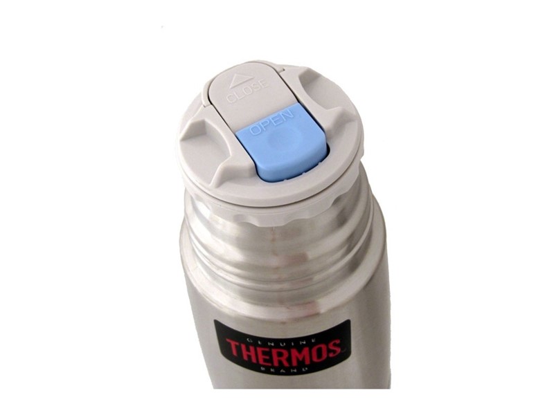 Termovka THERMOS Mountain FBB 1,0l - črna