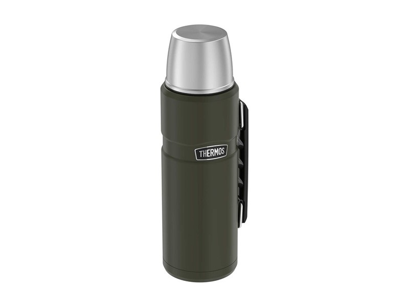 Termos THERMOS Stainless King 1,2 l - vojaško zelena