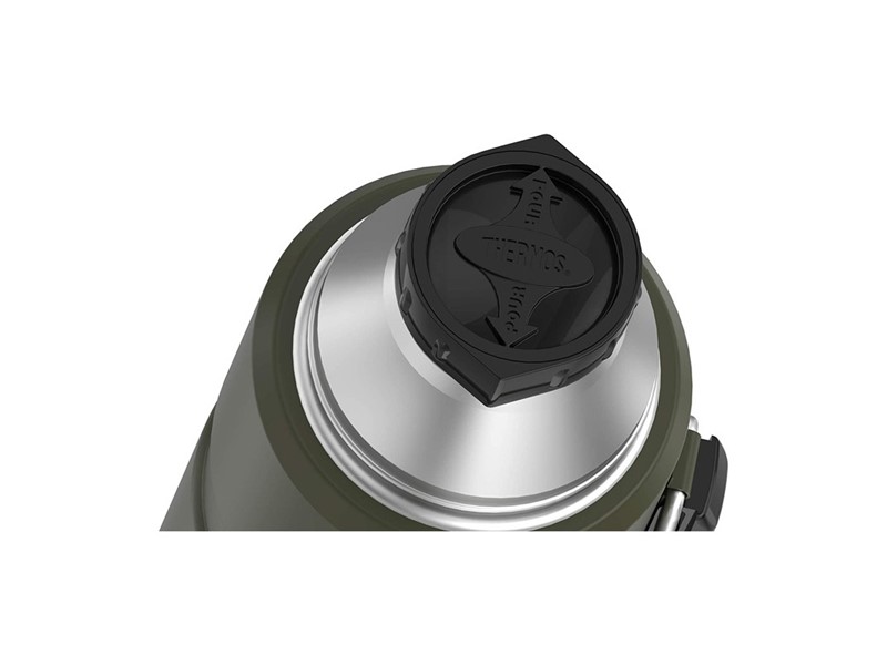 Termos THERMOS Stainless King 1,2 l - vojaško zelena