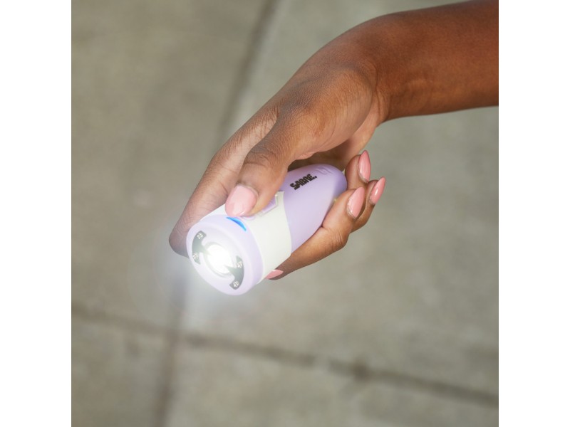 SABRE 3 in 1 Electric Stun Gun (light, stun gun, alarm)