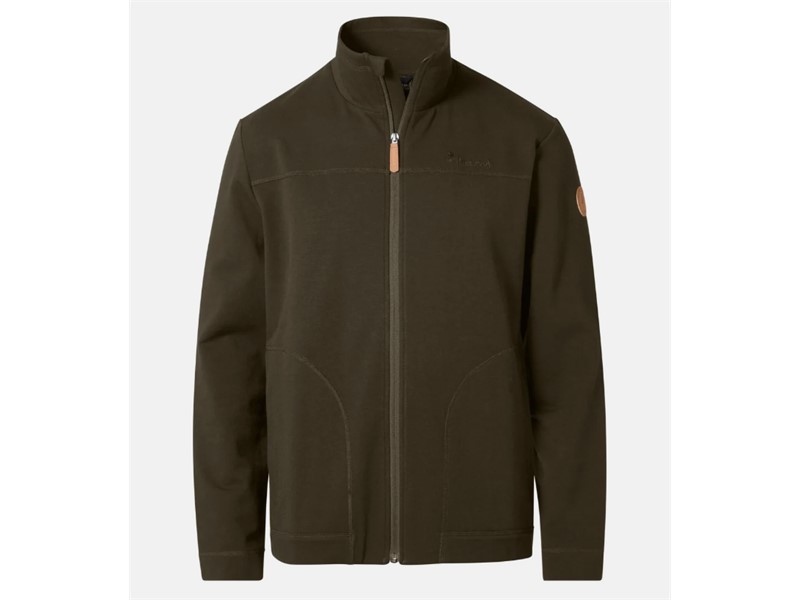 Termovelur PINEWOOD  Finnveden Power Fleece - zelen