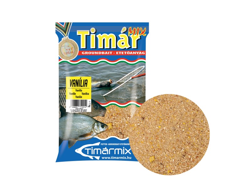 Hrana za privlačenje TIMAR MIX Vanilija