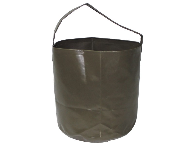 Wassertasche - 10 Liter grün