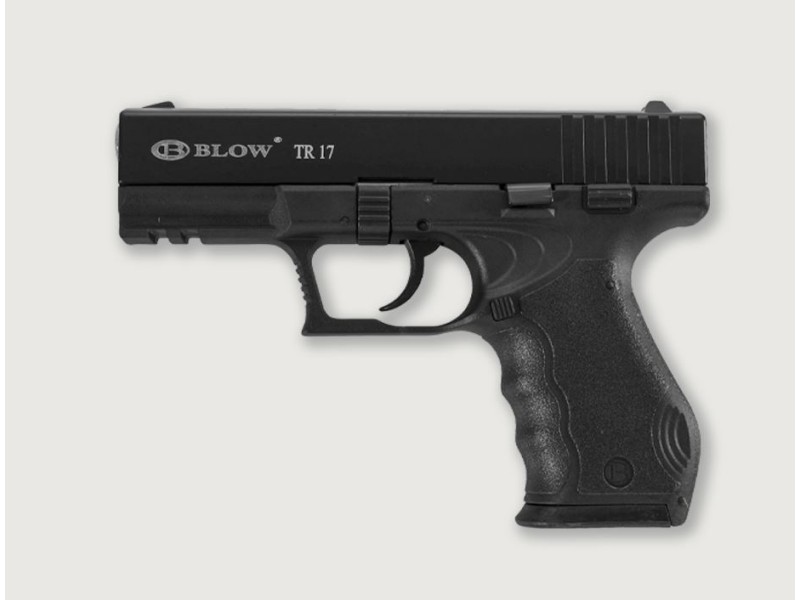 START pištola BLOW (glock) črna - 9 mm P.A.K