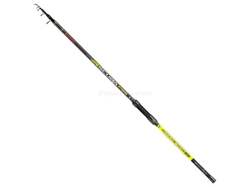 Canna da pesca TRABUCCO Scuba XTreme tecnic boat 3,00m