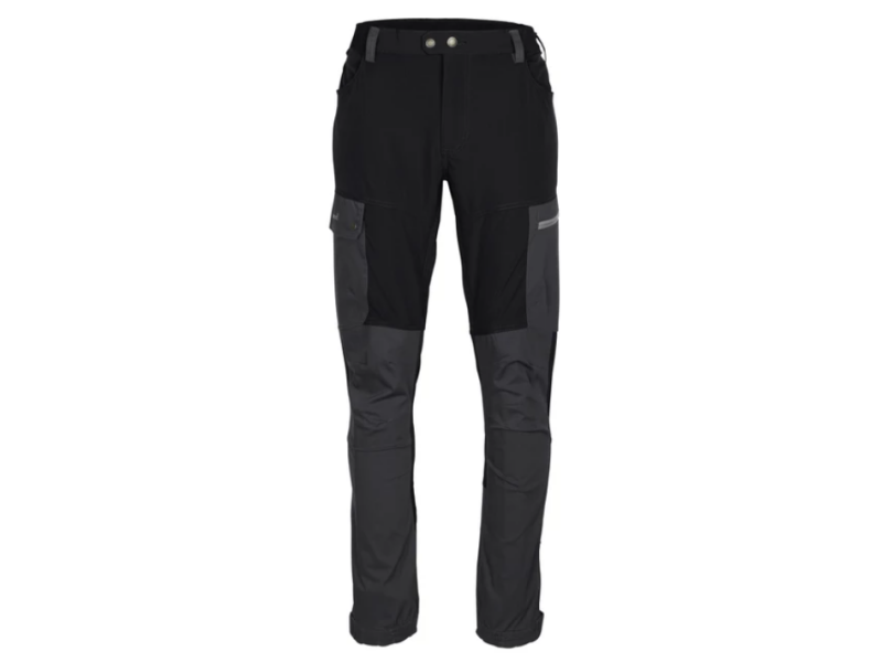 Pants PINEWOOD Trail Hybrid - Antacid