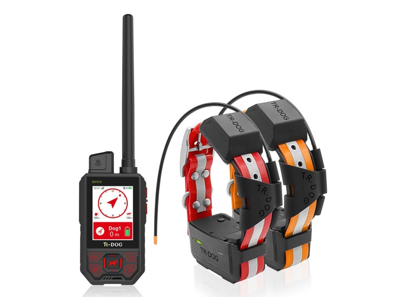 GPS za pse TR-Dog® QY512   ovratnica R50
